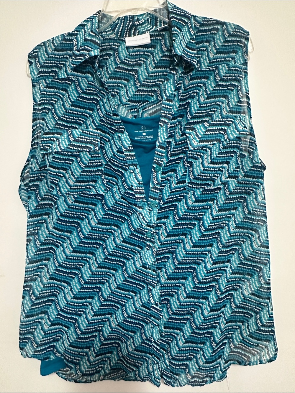 NY & Co. Top Ladies XL